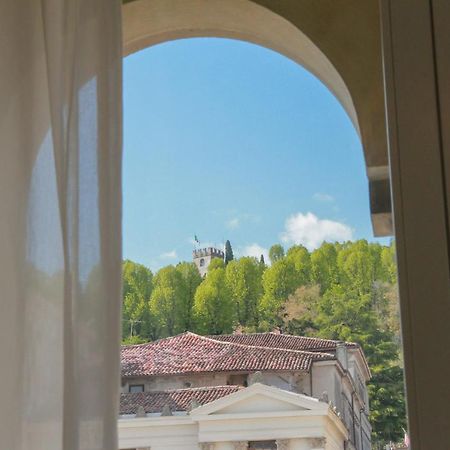 Locanda Mezzosale Конеляно Екстериор снимка