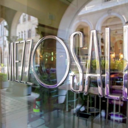 Locanda Mezzosale Конеляно Екстериор снимка