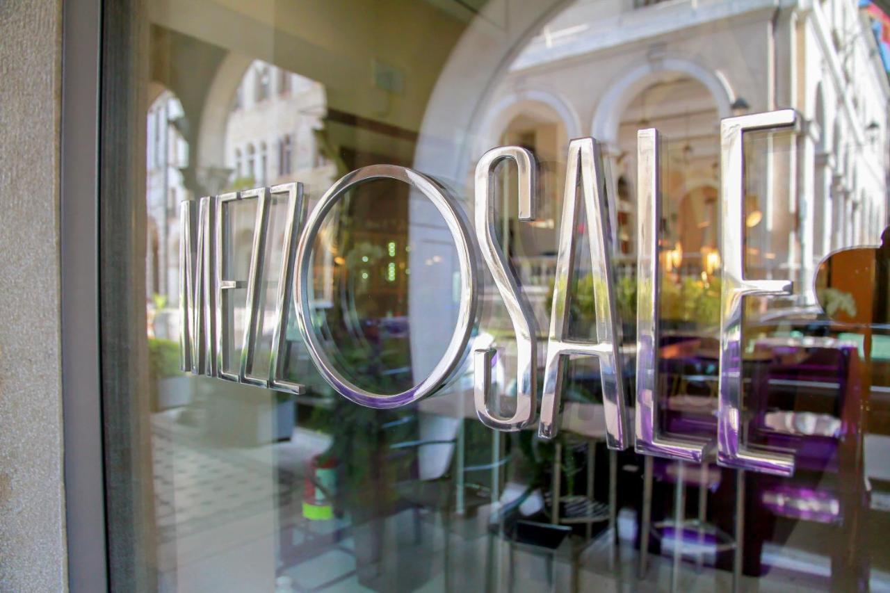 Locanda Mezzosale Конеляно Екстериор снимка